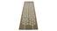 Harley Rug (Brown, Rectangle Carpet Shape, 78 x 180 cm  (31" x 71") Carpet Size) by Urban Ladder - Design 1 Side View - 335173