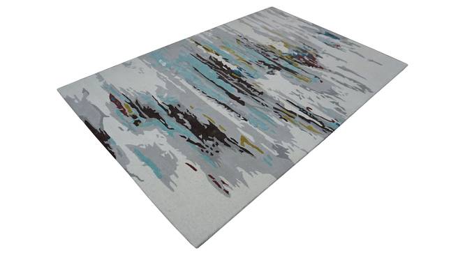 Myla Carpet (Rectangle Carpet Shape, 150 x 240 cm  (59" x 94") Carpet Size) by Urban Ladder - Cross View Design 1 - 335219