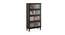 Malabar Barrister Bookshelf (60-Book Capacity) (Mango Mahogany Finish) by Urban Ladder - Cross View Design 1 - 335328