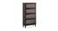 Malabar Barrister Bookshelf (60-Book Capacity) (Mango Mahogany Finish) by Urban Ladder - Design 1 Details - 335336