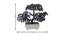 Hadley Artificial Plant by Urban Ladder - Design 1 Dimension - 335396