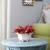 Herowa artificial plant white lp