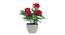 Justine Artificial Plant by Urban Ladder - Front View Design 1 - 335488