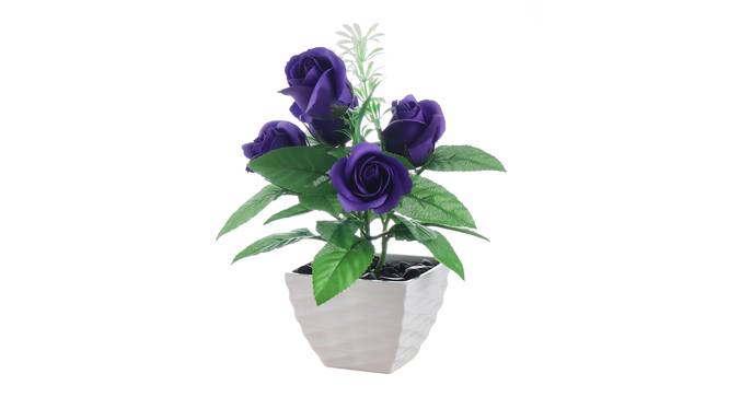 Juno Artificial Plant by Urban Ladder - Cross View Design 1 - 335496