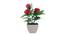 Justine Artificial Plant by Urban Ladder - Rear View Design 1 - 335506