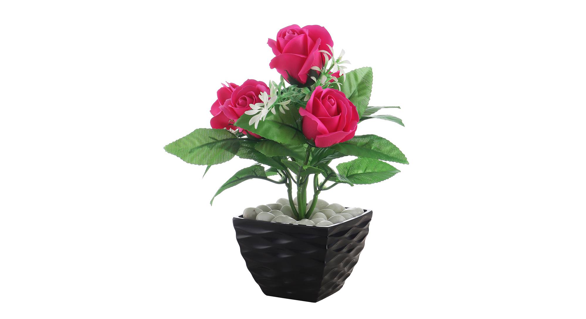 Multi Coloured Plastic Artificial Plant Urban Ladder