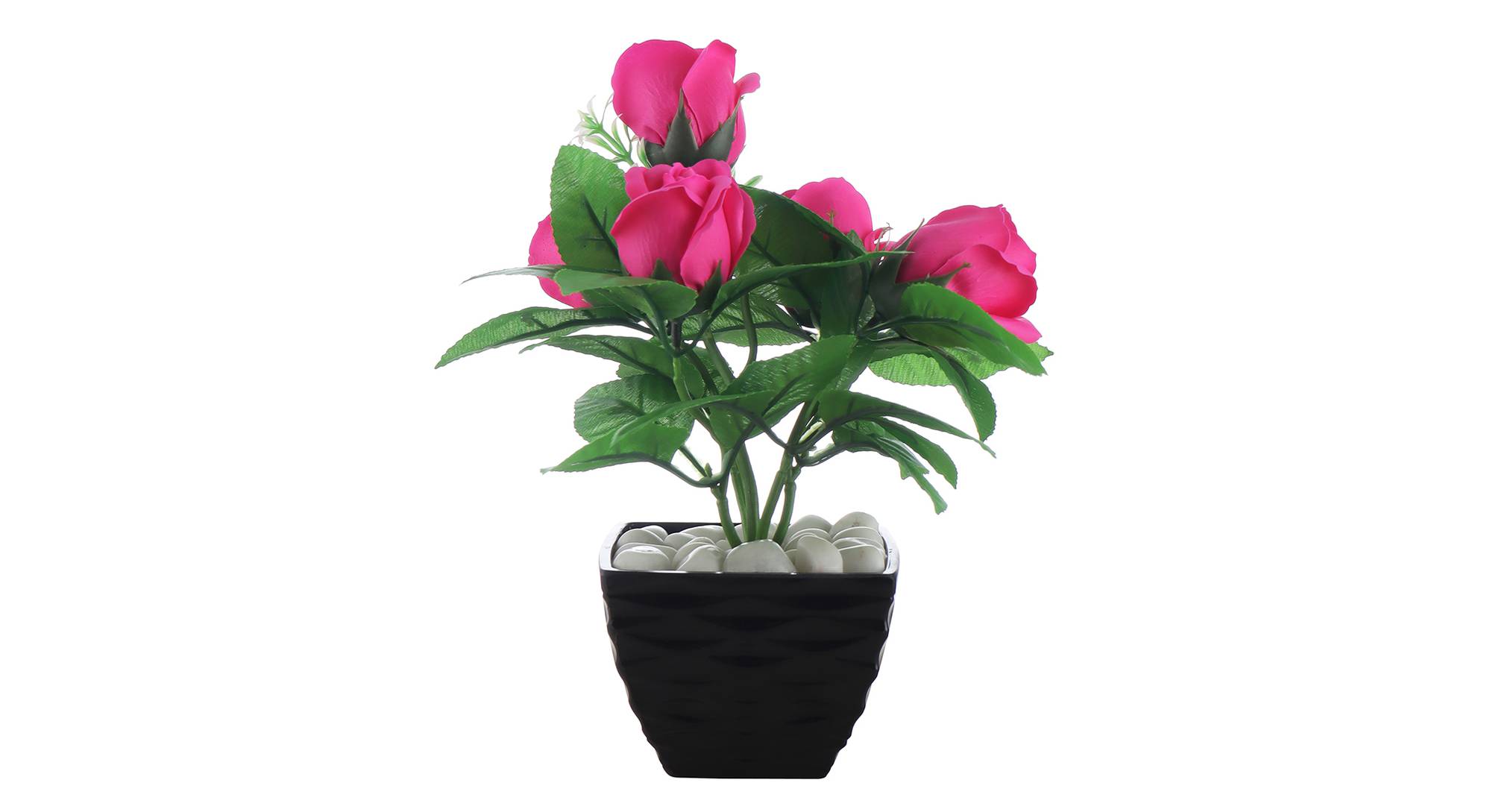 Multi Coloured Plastic Artificial Plant Urban Ladder