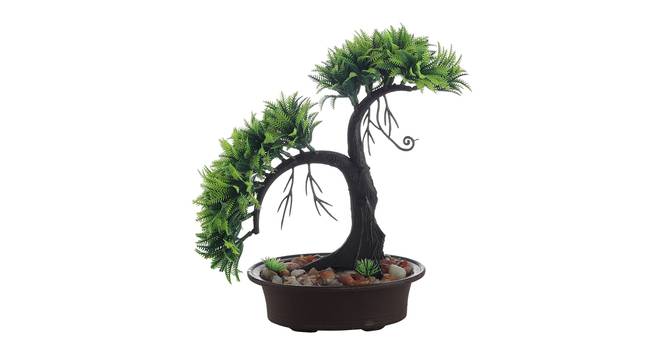 Lilia Artificial Plant by Urban Ladder - Front View Design 1 - 335555