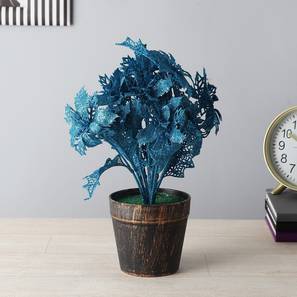 Minerva artificial plant antique lp