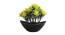 Theo Artificial Plant by Urban Ladder - Front View Design 1 - 335723