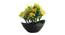 Theo Artificial Plant by Urban Ladder - Cross View Design 1 - 335724