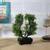 Lucien artificial plant black lp