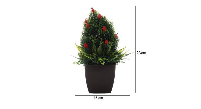 Matteo Artificial Plant by Urban Ladder - Design 1 Dimension - 335842