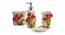 Casper Bath Accessories Set (White) by Urban Ladder - Front View Design 1 - 335997