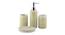Enea Bath Accessories Set by Urban Ladder - Front View Design 1 - 336047
