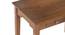 Malabar Compact Study Table (Amber Walnut Finish) by Urban Ladder - Design 1 Zoomed Image - 336303