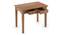 Malabar Compact Study Table (Amber Walnut Finish) by Urban Ladder - Design 1 Details - 336305