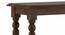 Mirasa Dining Bench (Walnut Finish) by Urban Ladder - Zoomed Image - 336324