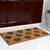 Aleena door mat  black206 free lp