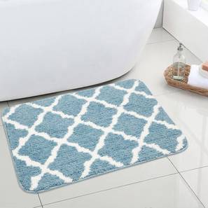 Aylin bath mat set of 2 light blue62 m lp