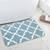 Aylin bath mat set of 2 light blue62 m lp