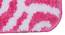 Emmalyn Bath Mat (Pink) by Urban Ladder - Design 1 Close View - 336769