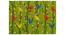 Emmie Door Mat (Green) by Urban Ladder - Front View Design 1 - 336770