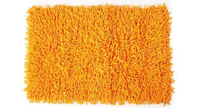 Katelyn Bath Mat (Orange) by Urban Ladder - Front View Design 1 - 336992