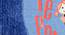Kinel Bath Mat (Blue) by Urban Ladder - Design 1 Close View - 337171