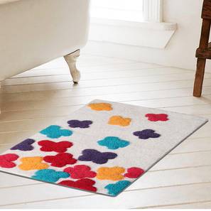 Stevie bath mat  red122 l lp