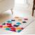 Stevie bath mat  red122 l lp
