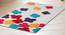 Stevie Bath Mat (Red) by Urban Ladder - Design 1 Half View - 337484