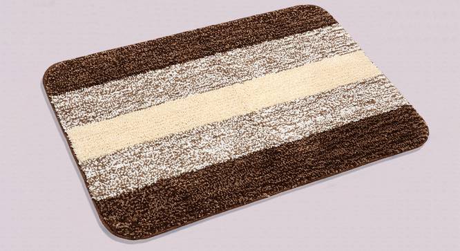 Sutton Bath Mat Set of 2 by Urban Ladder - Design 1 Half View - 337514