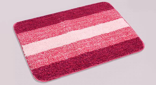 Sutton Bath Mat Set of 2 by Urban Ladder - Design 1 Half View - 337516