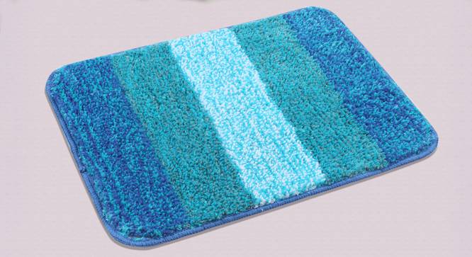 Sutton Bath Mat Set of 2 by Urban Ladder - Design 1 Half View - 337518