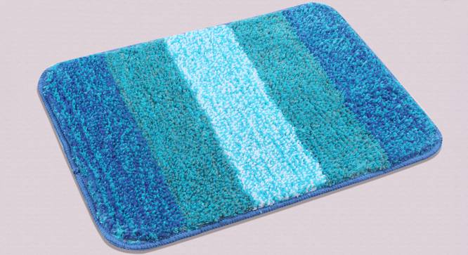 Sutton Bath Mat Set of 2 by Urban Ladder - Design 1 Half View - 337520
