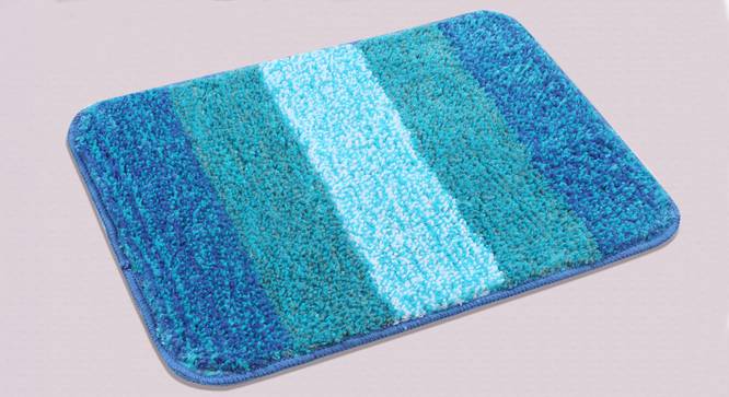 Sutton Bath Mat Set of 2 by Urban Ladder - Design 1 Half View - 337521