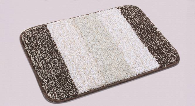 Sutton Bath Mat Set of 2 by Urban Ladder - Design 1 Semi Side View - 337528