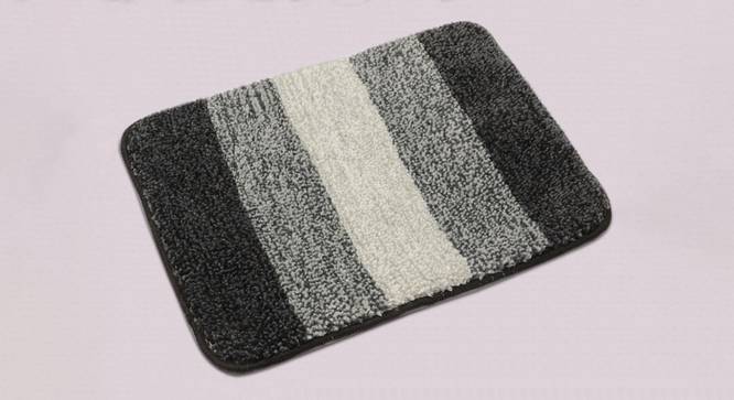 Sutton Bath Mat Set of 2 by Urban Ladder - Design 1 Half View - 337529