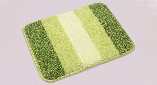 Sutton Bath Mat Set of 2 by Urban Ladder - Design 1 Half View - 337530