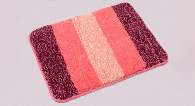 Sutton Bath Mat Set of 2 by Urban Ladder - Design 1 Half View - 337531