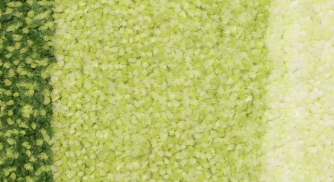 Sutton Bath Mat Set of 2 (Green) by Urban Ladder - Design 1 Close View - 337551