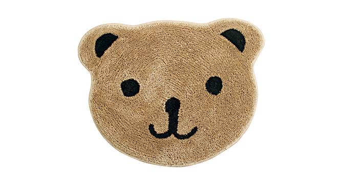Valery Bath Mat (Beige) by Urban Ladder - Front View Design 1 - 337570