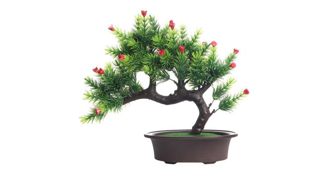 Capri Artificial Plant by Urban Ladder - Front View Design 1 - 337668
