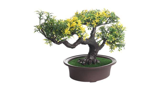 Bree Artificial Plant by Urban Ladder - Cross View Design 1 - 337675