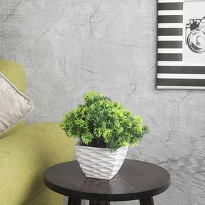 Eleanora artificial plant white lp