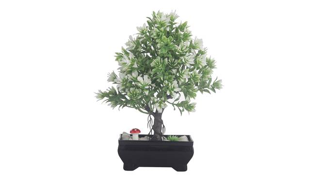Deltaa Artificial Plant by Urban Ladder - Front View Design 1 - 337724