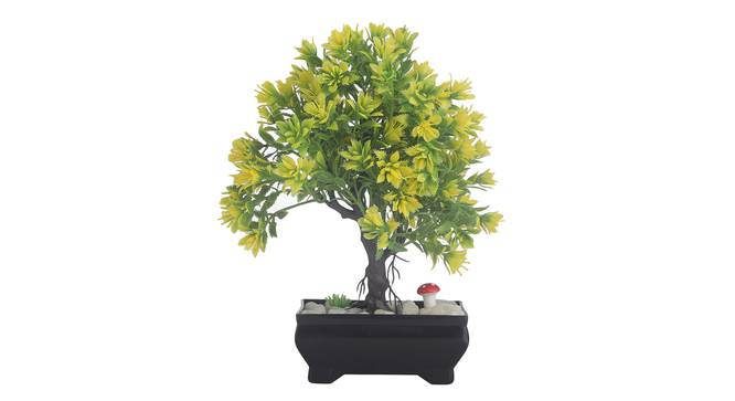 Dinah Artificial Plant by Urban Ladder - Front View Design 1 - 337725