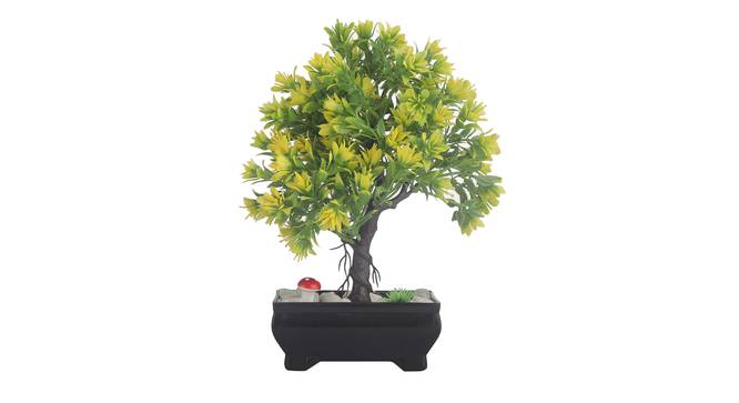 Dinah Artificial Plant by Urban Ladder - Cross View Design 1 - 337736