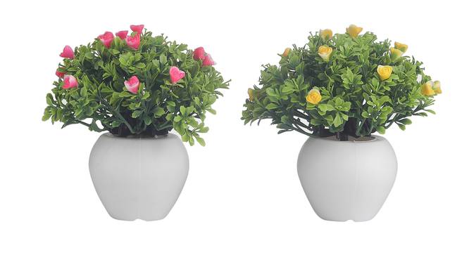 Etta Artificial Plant by Urban Ladder - Cross View Design 1 - 337793